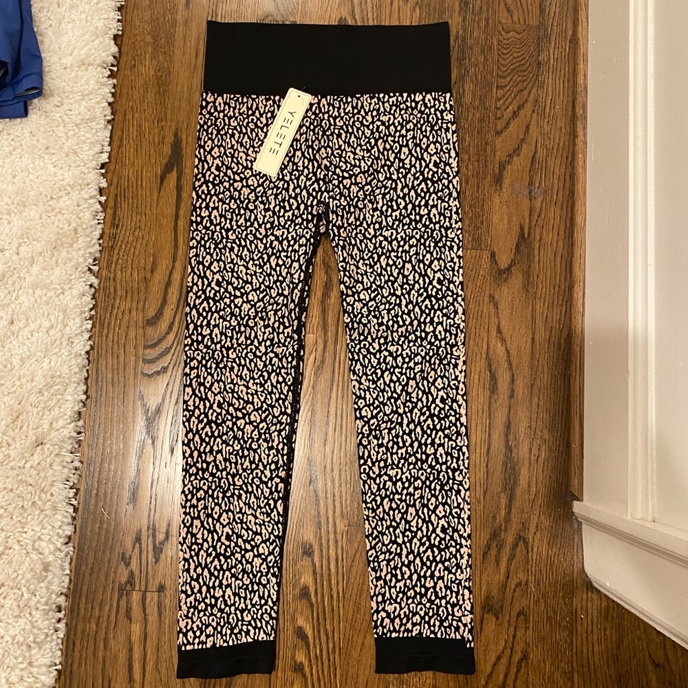 Leopard Leggings